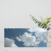 Cloudy (Standing Front)