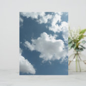 Cloudy (Standing Front)