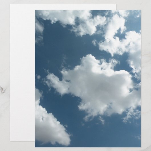 Cloudy (Front/Back)