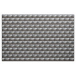 Cloudy beach at the North Sea Fabric