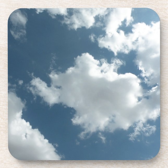 Cloudy Coaster (Front)