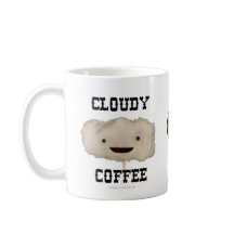 Cloudy Coffee Mug