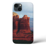 Cloudy Coffee Pot Rock in Sedona Arizona iPhone 13 Case