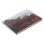 Cloudy Coffee Pot Rock in Sedona Arizona Guest Book