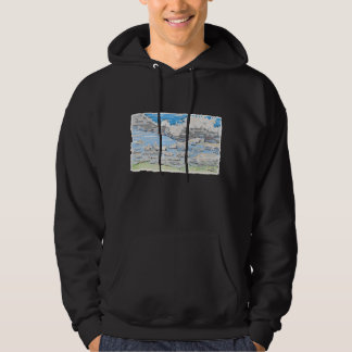 Cloudy day hoodie