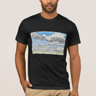 Cloudy day T-Shirt