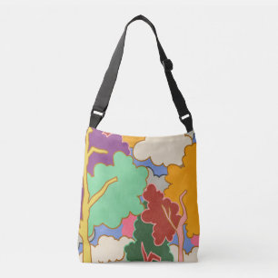 Cloudy Dreams Crossbody Bag