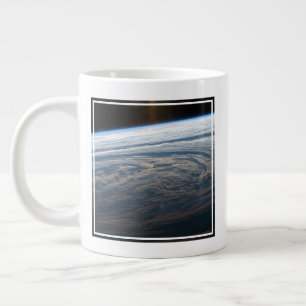 Cloudy Formations In The South Indian Ocean. Giant Coffee Mug