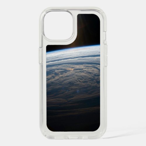 Cloudy Formations In The South Indian Ocean iPhone 15 Case