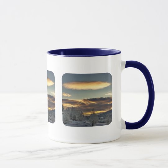 Cloudy Mothership Mug