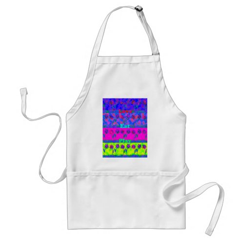 Cloudy Nice Day Better Nightpng Adult Apron