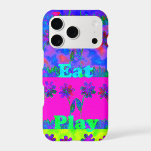 Cloudy Nice Day Better Night.png iPhone 17 Pro Case