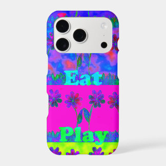 Cloudy Nice Day Better Night.png iPhone 17 Pro Case