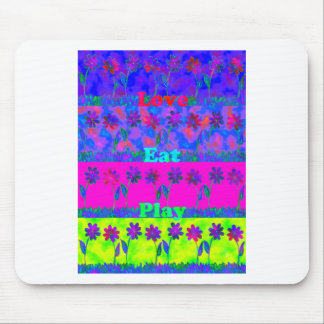 Cloudy Nice Day Better Night.png Mouse Pad