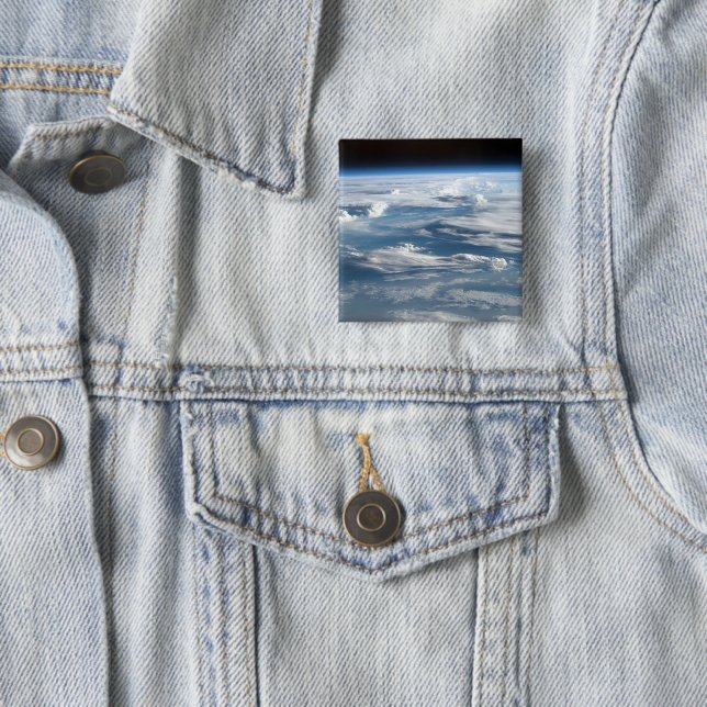 Cloudy Skies Over Sudan Button (In Situ)