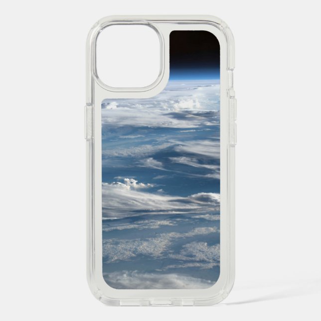 Cloudy Skies Over Sudan Speck iPhone Case (Front)