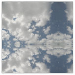 Cloudy Skies Patterned Fabric