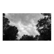 Cloudy Skies,  Poster