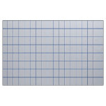 Cloudy Skies Windowpane Check Fabric