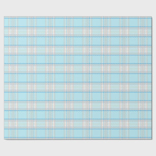 Cloudy Skies Wrapping Paper