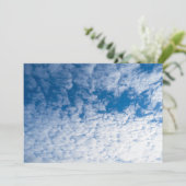 Cloudy sky (Standing Front)