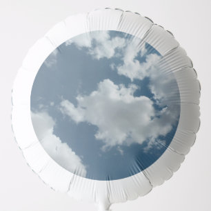 Cloudy Sky Abstract Photography Balloon