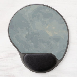 Cloudy Sky in DullPastel Gel Mouse Pad