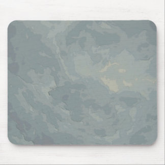 Cloudy Sky in DullPastel Mouse Pad