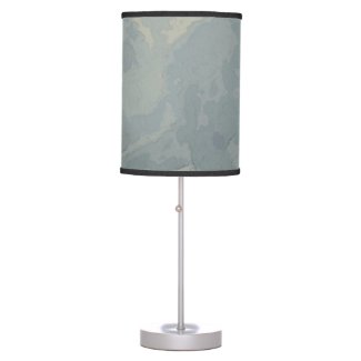 Cloudy Sky in DullPastel... Table Lamp