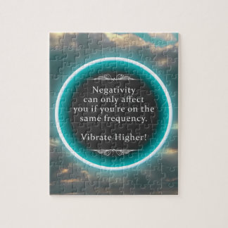 Cloudy Sky Jigsaw Puzzle