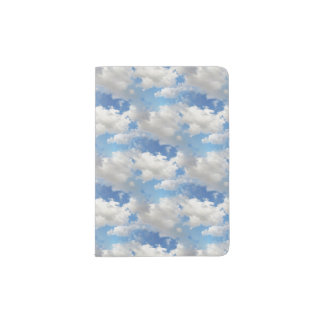 Cloudy Weather-Passport Holder