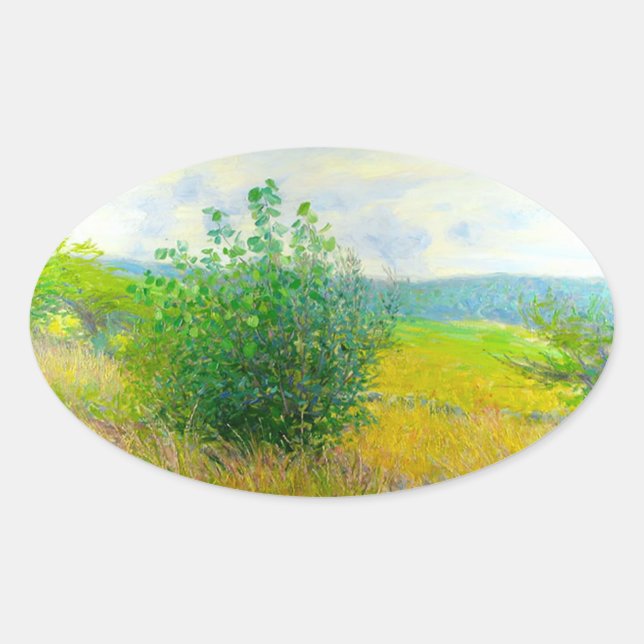 Clough Farm Stickers (7 shape selections) (Front)