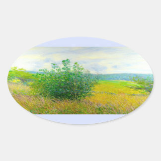 Clough Farm Stickers (7 shape selections)