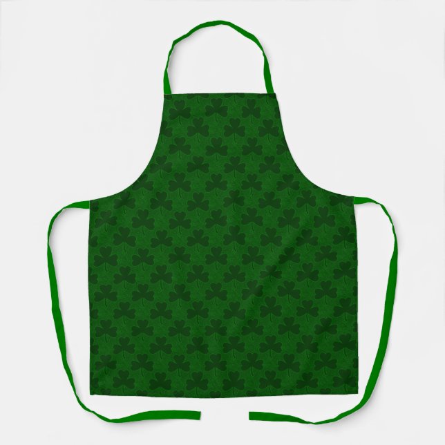 Clover Apron (Front)
