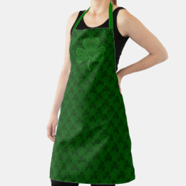 Clover Apron