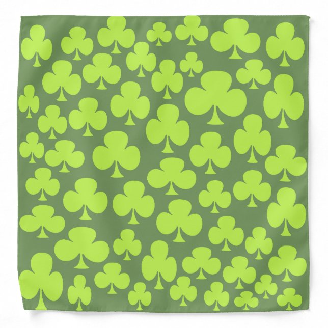 Clover Bandana (Front)