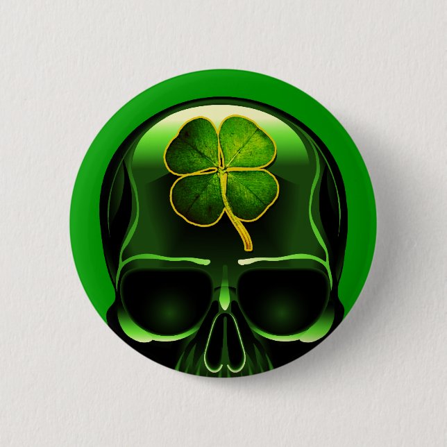 Clover Button (Front)