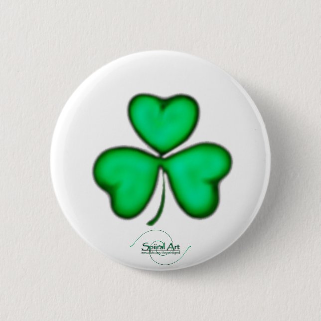 Clover Button (Front)
