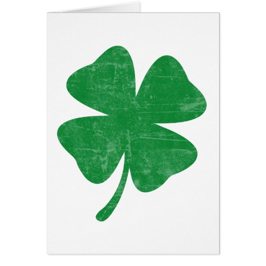 Clover Cards (Front)