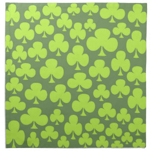 Clover Cloth Napkin