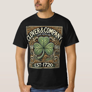 Clover & Company – St. Patrick’s Day Vintage Tee