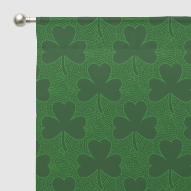 Clover Curtains (Pocket)