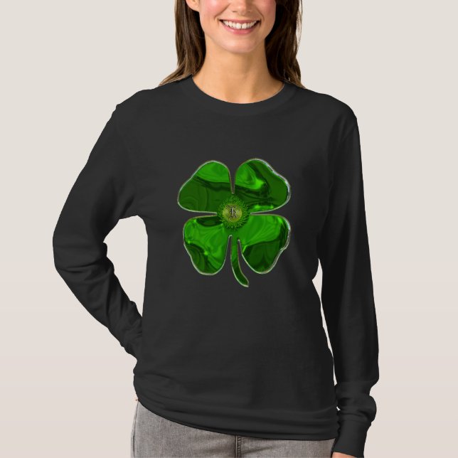 Clover Customizable T-Shirt (Front)