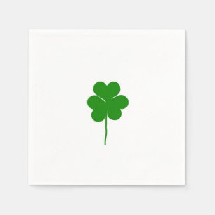 Clover Design Napkins