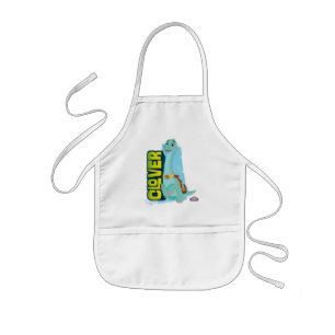 Clover Dino Ranch Kids' Apron