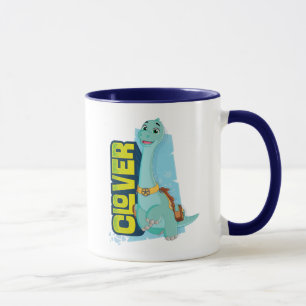 Clover Dino Ranch Mug