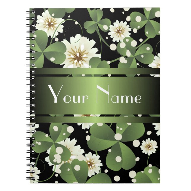 Clover Dream Notebooks (Front)