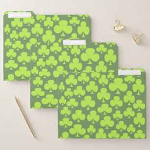 Clover File Folder