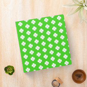 Clover flavored binder