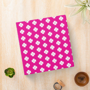 Clover flavored binder